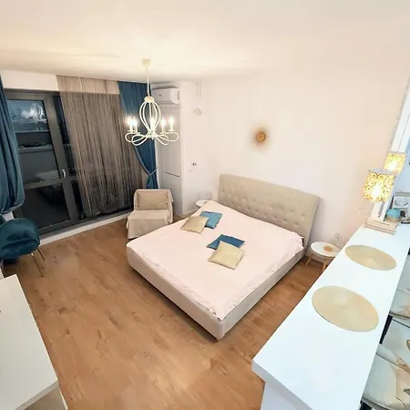 Apartmán My Sea Escape Năvodari