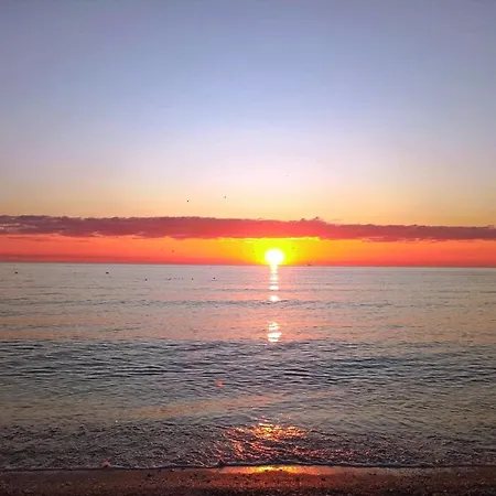 My Sea Escape Apartmán Năvodari