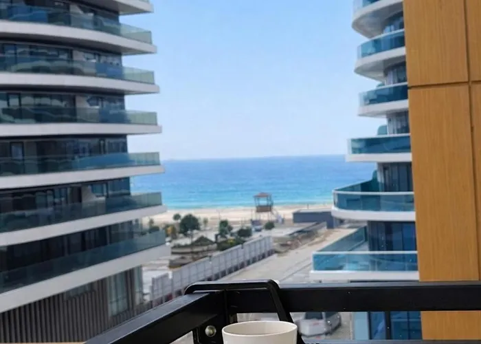 My Sea Escape Apartmán *