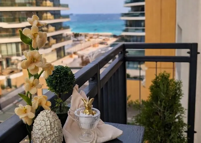 Apartmán My Sea Escape Năvodari