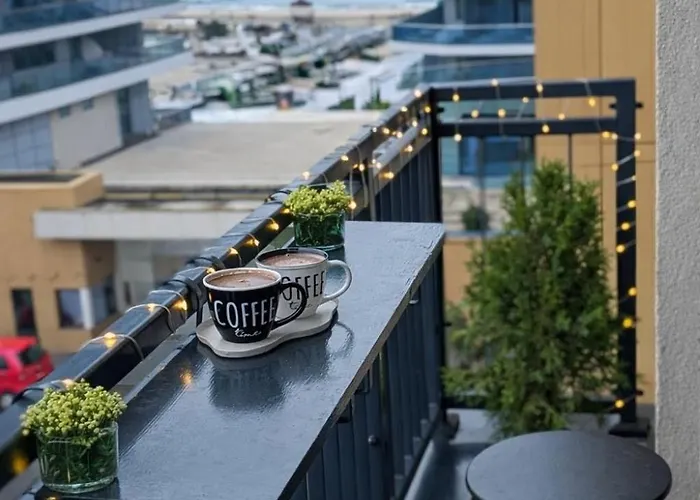 My Sea Escape Năvodari