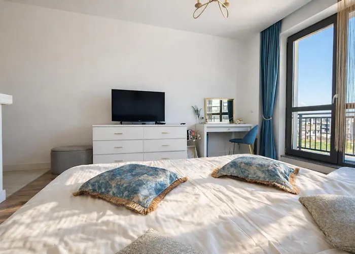 Apartmán My Sea Escape *