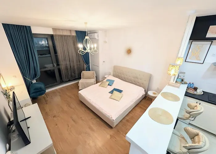 Apartmán My Sea Escape Năvodari