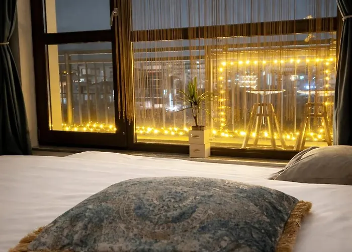 Apartmán My Sea Escape Năvodari