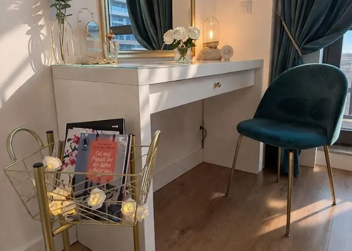 Apartmán My Sea Escape Năvodari