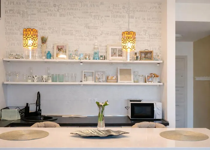 My Sea Escape Apartmán