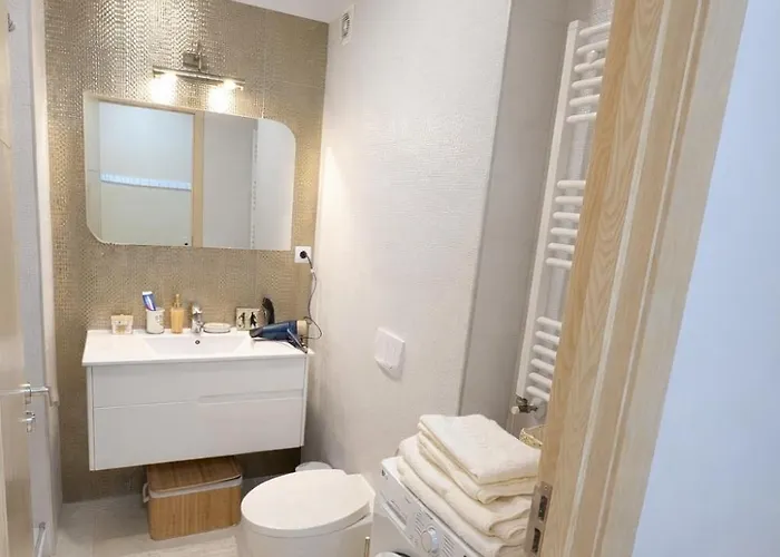 My Sea Escape Apartmán Năvodari