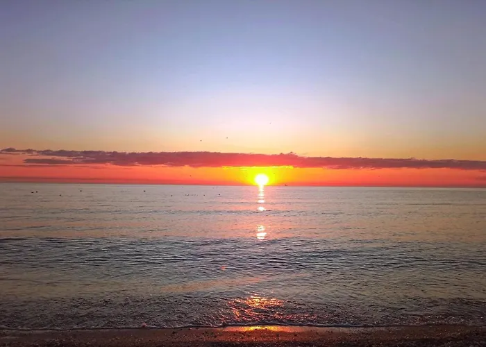 My Sea Escape Apartmán Năvodari