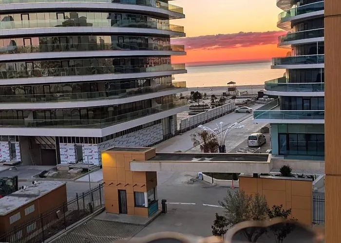 Apartmán My Sea Escape *